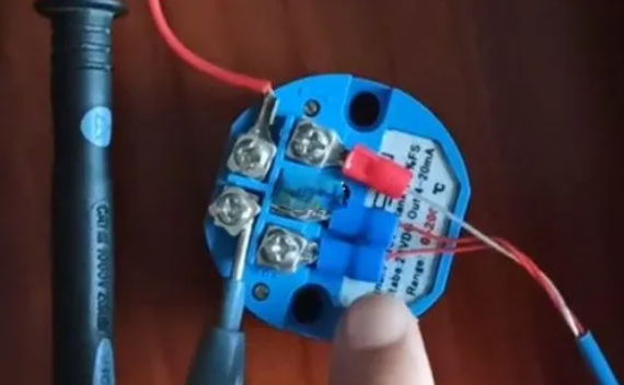 温度变送器如果出了问题如何检测？