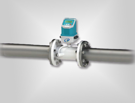 CR4000 一体管段式超声波流量计